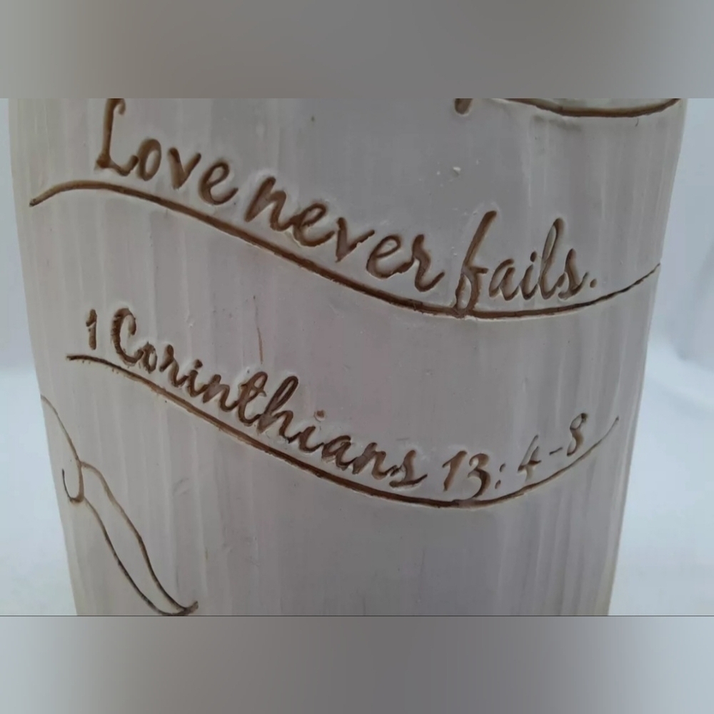 Angel Figurine with Inspirational Quote - Picture 10 of 10